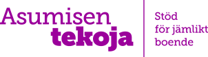 Verneri.net - Startsida - Asumisen tekoja - Stöd för jämlikt boende