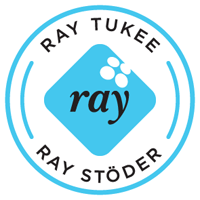 RAY tukee -logo.