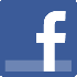 Facebook-sivujen logo
