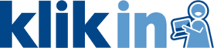 Klikin-sivun logo
