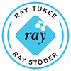 RAY tukee -logo