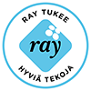 RAY tukee -logo