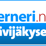Vernerin selkosivujen kävijäkysely
