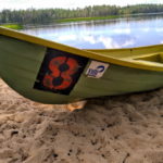 Peurajärvellä kalareissulla