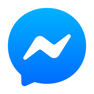 Messengerin logo.