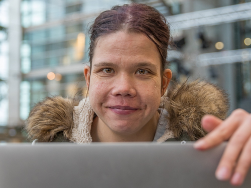 kysely netin käytöstä