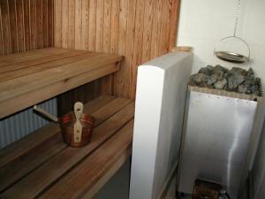 kuvassa sauna