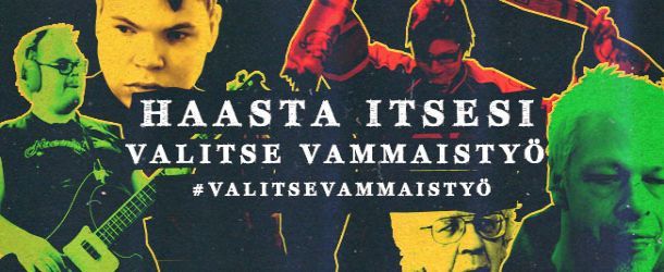 Työvalmennuksen erikoisammattitutkinto Työvalmennuksen erikoisammattitutkinto